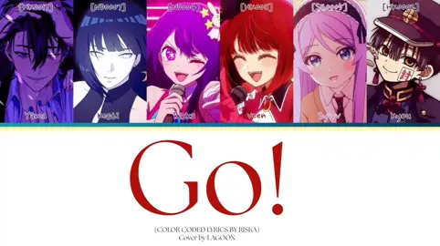───────四季の声─────── TEAM PENGAWAS: MIKASA  NAMA TEAM: Lagoon (ラグーン) Song: GO ORIGINAL SONG BY: FLOW LEADER : SYIVV - SE0005 ANGGOTA: ˚⊱🔆⊰˚ YAMA - HK0017 ˚⊱🔆⊰˚ KYOU - HK0002 ˚⊱🔆⊰˚ RISKA - ND0004 ˚⊱🔆⊰˚ AME - SE0003 ˚⊱🔆⊰˚ KESTI - ND0007 ˚⊱🔆⊰˚ VEEN - HK0011 PEMBAGI LYRICS: KESTI - ND0007 PEMBUAT ROOM: AME - SE0003 EDITOR AUDIO: KESTI - ND0007 EDITOR CCL: RISKA - ND0004 ﹌﹌﹌﹌﹌˚⊱🔆⊰˚﹌﹌﹌﹌﹌ #daikigyou_club #四季の声 #JapaneseIdolProject #SurvivalIdol #unfreezemyacount 