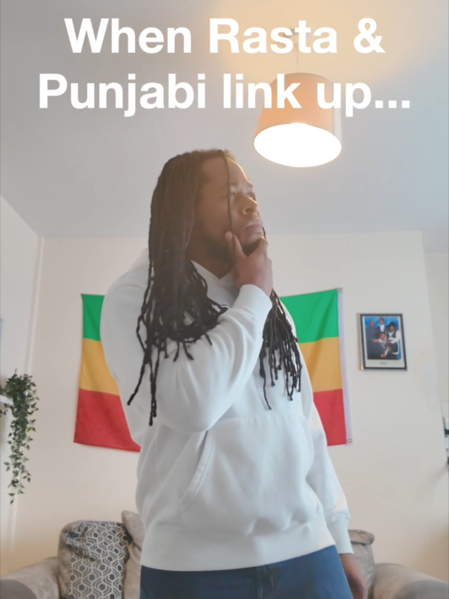 Rupinder Handa - Pind De Gerhe Champion Lover (DJ Big Wiz Remix) p.s this was so fun to make #pinddegerhe #reggae #Punjabi #viral #fyp 