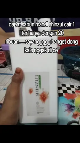 buruan co #gampangjualan #gajiansale #sabunmandicair 