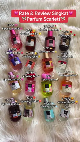 menurut kamu gimana guys? dikomen yaa🫶🏻 #fypシ゚ #cekkerajangkuning #parfumscarlett 