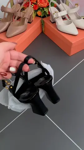 win shoop sepatu wanita high heels cincin real #Fyp #viral 