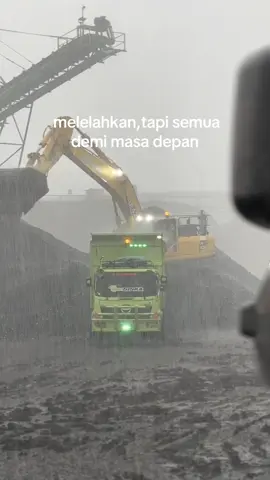 🥶#fyp #fypシ #drivermuda #haulingbatubara #tambangbatubara 