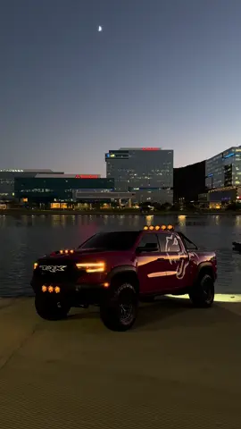 pink trx 🫦 #ram #trx #trocas #truck  #phxtrx 