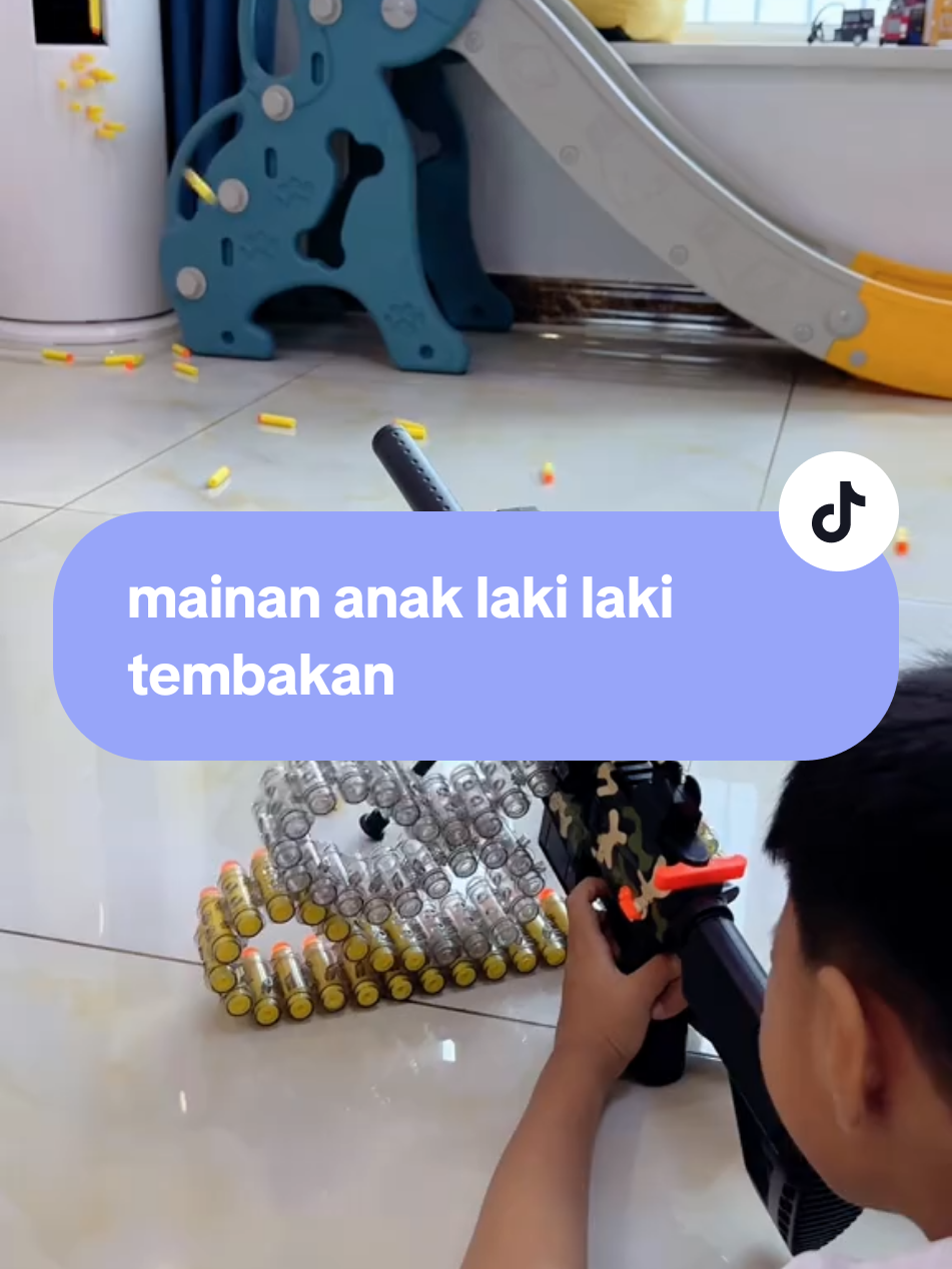 Mainan Anak Laki Tembakan #mainananak #mainanedukasi #mainanunik #fypシ #fypシ 