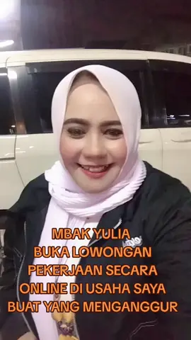 #yuliasurabaya2 #bisnisonline #usaha #peluangusaha #lowongankerja 