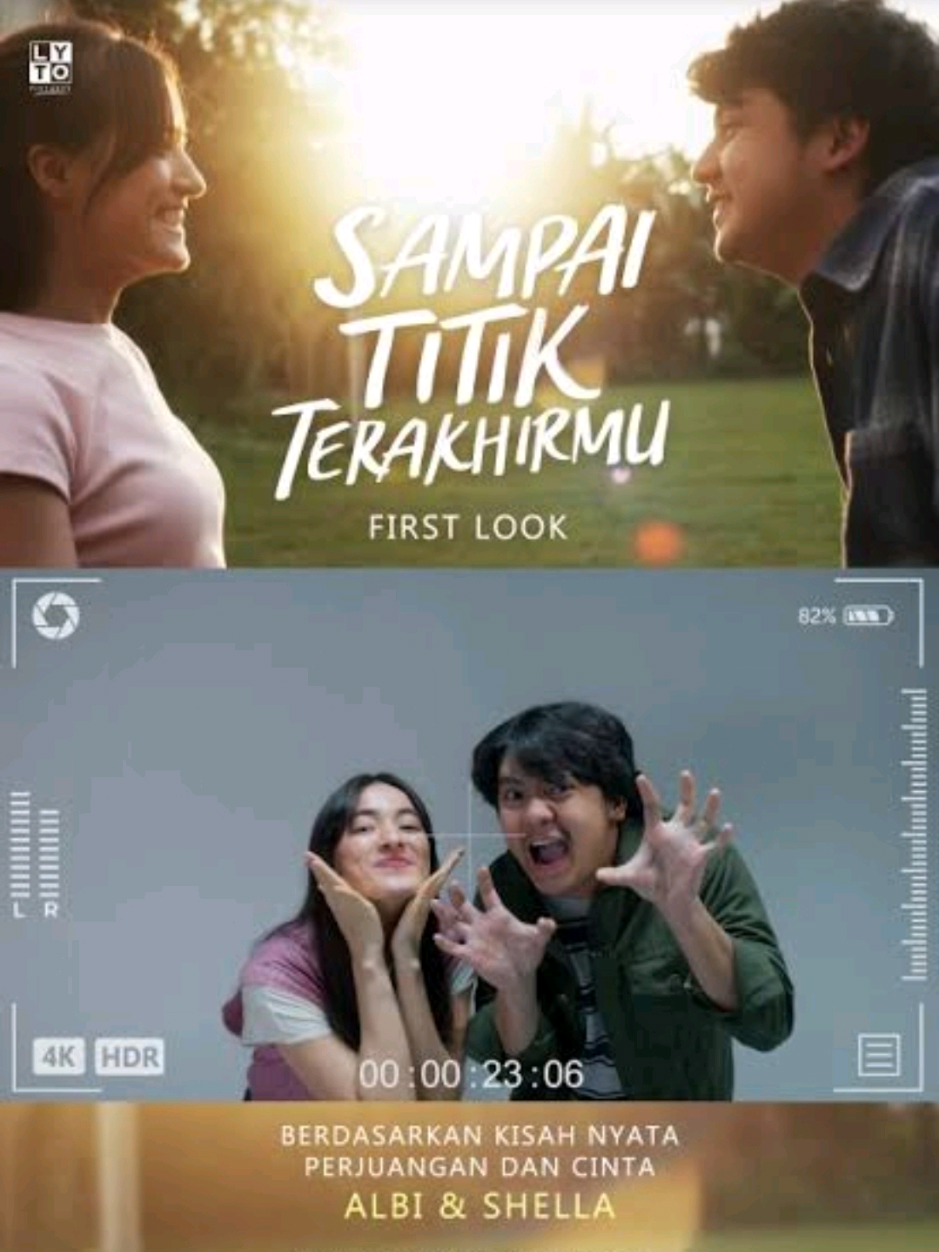Apakah kita bisa mencintai seseorang benar benar sampai titik terakhir? jawabnya bisa.. asal kamu mau memperjuangkannya #cuplikanfilm #filmindonesia #filmterbaru #cinema #filmdrama
