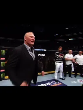Broke, lesnar☠️ A L’UFC#aura#edit#fyp