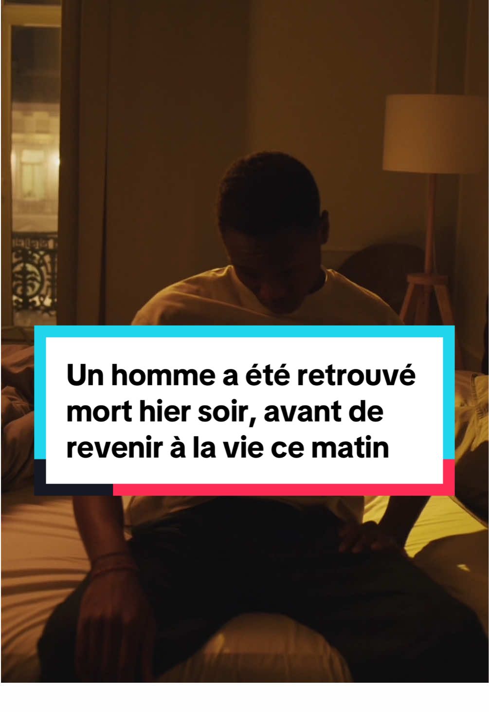 Un homme a été retrouvé mort hier soir, avant de revenir à la vie ce matin. #info #actu #humour #parodie 