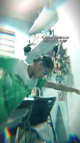 moral lesson of the story: e cheer nyoko dapat mag langoy para ma daog ko #swimming #fyp #viral #athlete #sports 