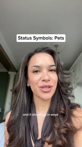 Luxury has always had a short leash. Pedigree required! #luxurybrand #luxurylife #branding #brandstrategy #richpeople 