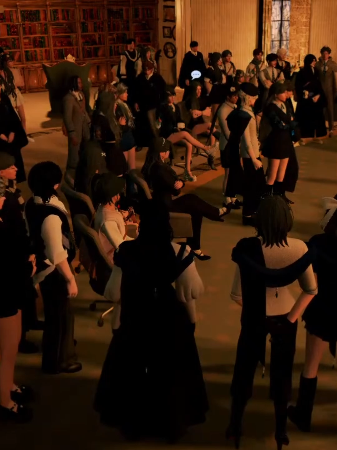 เอรินะเซิ้ง #เอรินะบ้านเรเวนคลอ #hogworldswizardryproject #erinabancroft #hogworlds