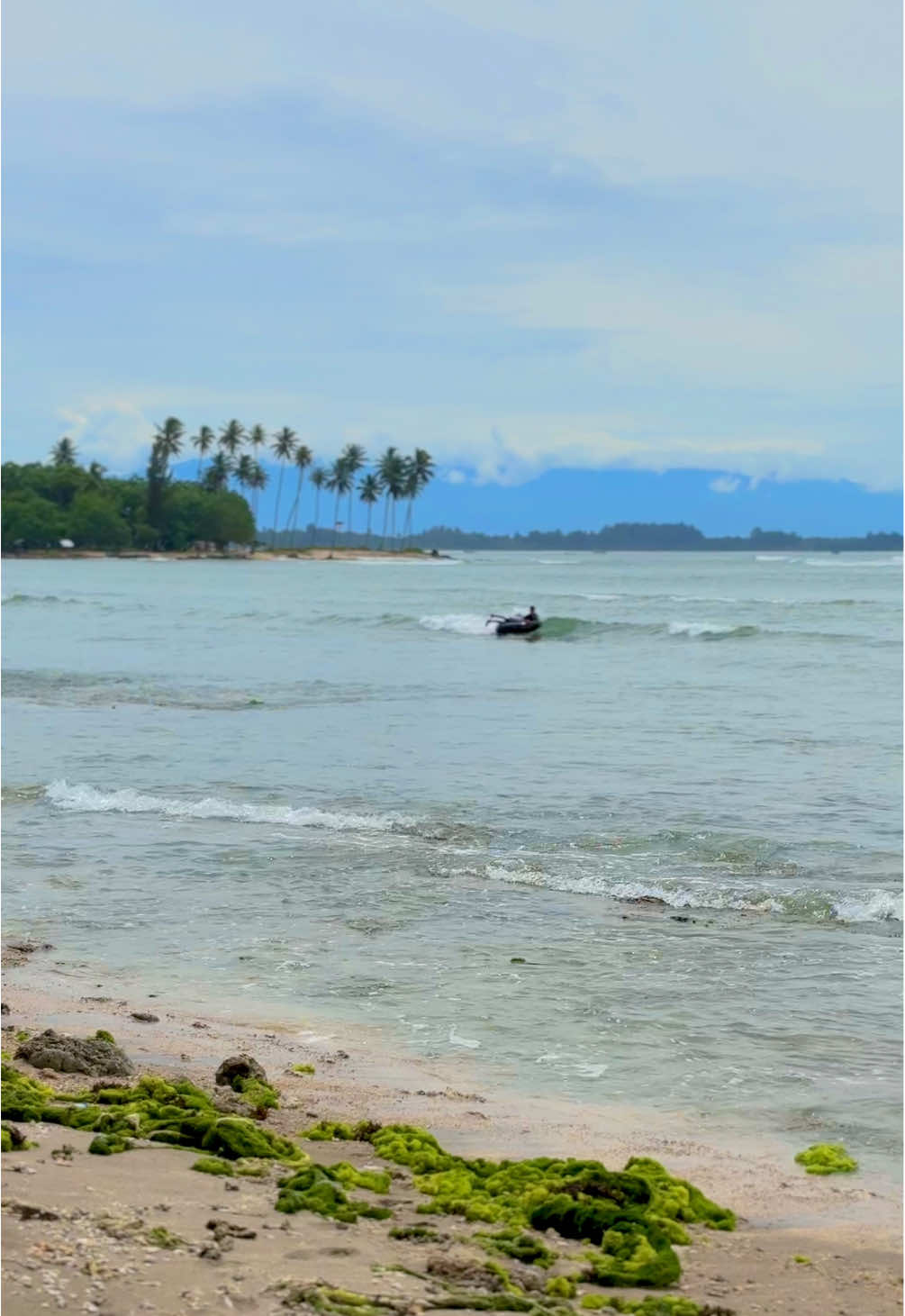 salah satu pantai cantik yang ada di Aceh Barat 😍 #meulaboh #acehbarat #fyp #xybca 