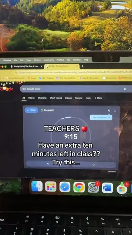 Try this out teachers! 👩‍🏫 #backtoschool #TeacherTok #teachersoftiktok #teachingtips #studyfetch 