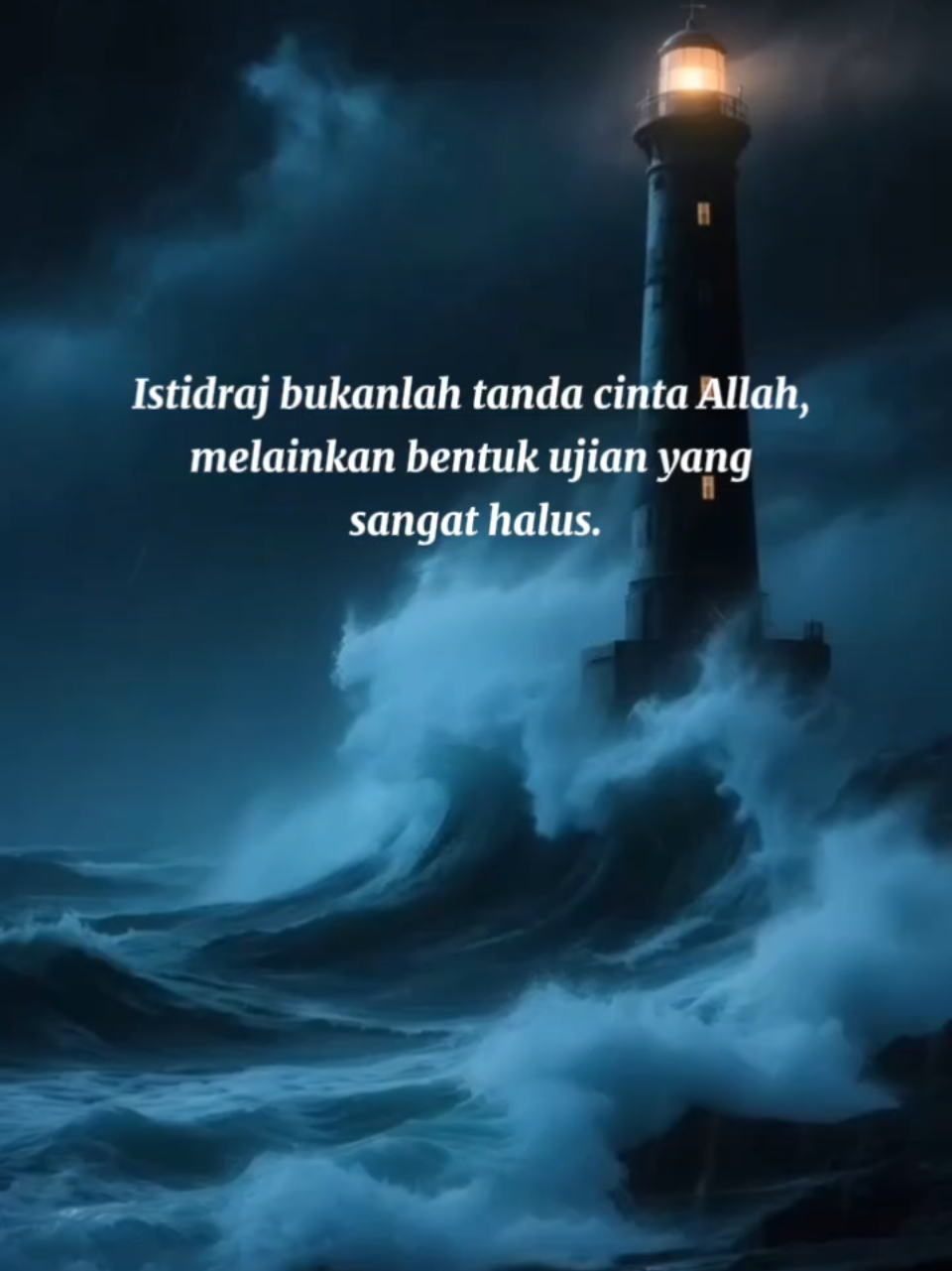 ISTIDRAJ - Balasan Allah Begitu Nyata. #motivation #viralvideo #CapCut #1milionviews #tiktokviral 