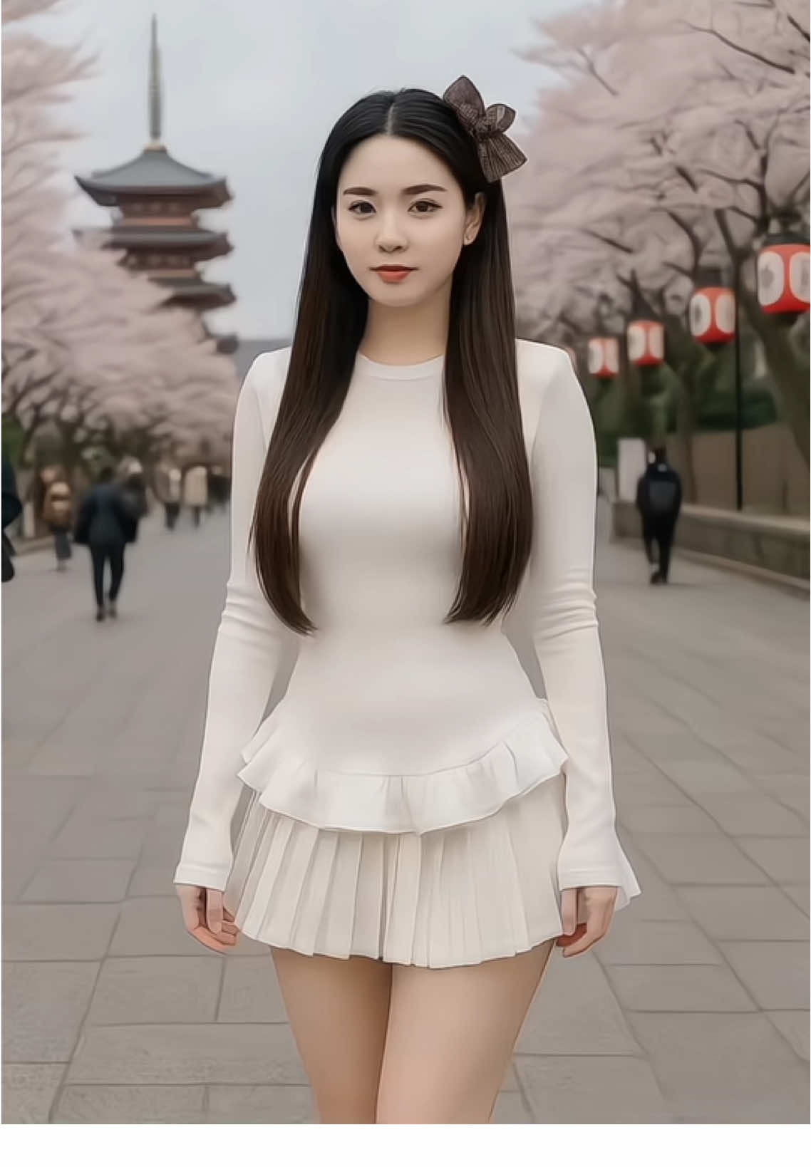 Áo Thun Nữ Dài Tay #phamducviet811 #thudong2025 #thudong #aothun #xuhuong 