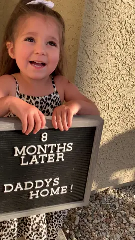 Because who doesn’t love this homecoming? This was when I was deployed to Iraq during Covid and flights home were extremely delayed. #LIVEIncentiveProgram #GenuineInteractionMatters #PaidPartnership 