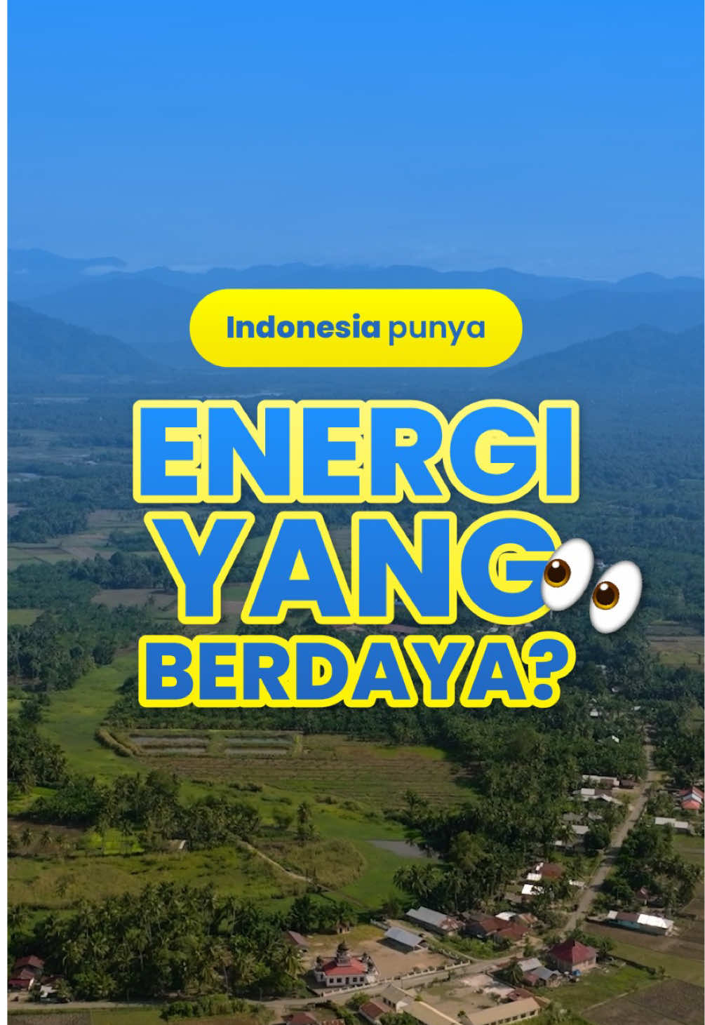 Siapa bilang Indonesia gak punya inovasi energi ramah lingkungan? 👀🌱 Negeri ini kaya akan sumber daya alam yang bisa diolah jadi energi terbarukan loh! Dan Nusantara Infrastructure Group pun ikut berperan dalam menghadirkan solusi energi bersih ramah lingkungan. Karena energi hijau bukan sekadar pilihan, tapi juga investasi untuk generasi mendatang 🌍  #NusantaraInfrastructure #InfrastructureDevelopment #EnergiTerbarukan