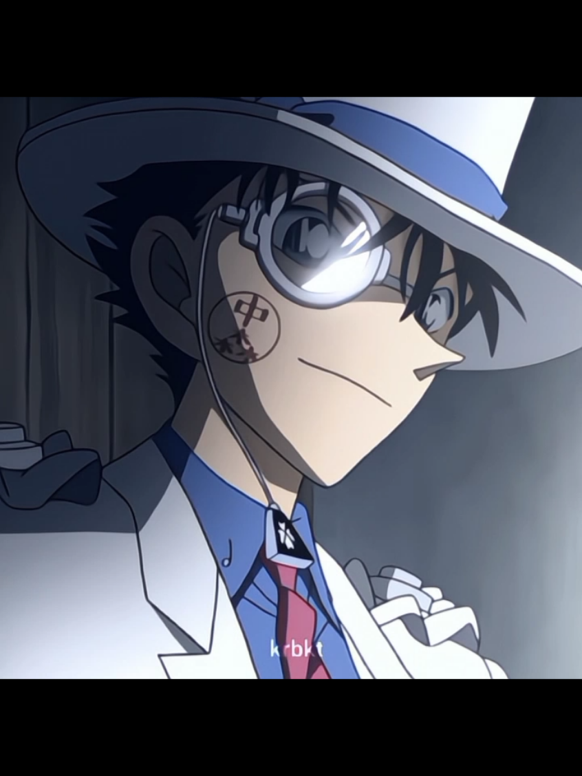 Bingo #detectiveconan #kaitokid #animeedit #foryou #xh 