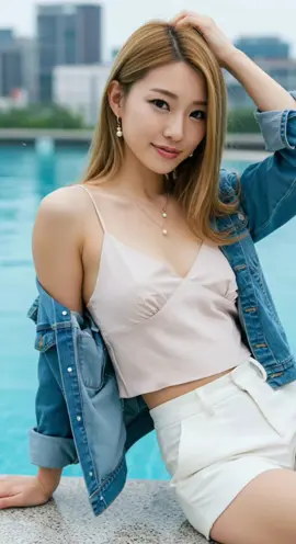 #ai #ai美女 #ai美女を動かしてみた #ai美女リアル