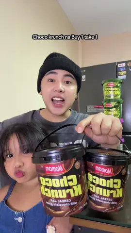 Choco krunch na buy 1 take 1! 