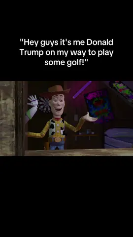 #disney #funny  #donaldtrump #fyp #toystory 