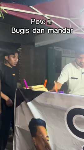 Bosi = hujan (bugis).                                                 Bosi = Busuk (mandar) Jadi bingung🤣🤣