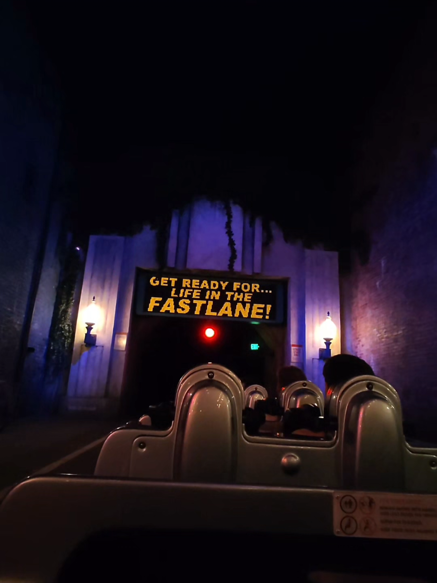 Rock 'n' Roller Coaster Starring Aerosmith at Disney's Hollywood Studios  Filmed on the RayBan Meta glasses  #hollywoodstudios #rocknrollercoaster #aerosmith #meta #raybanmeta 