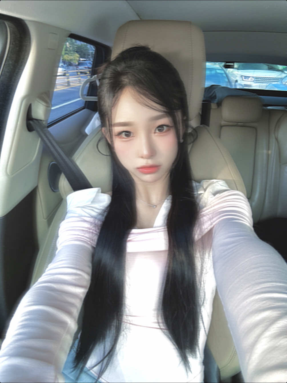 Hey, it’s me🌹 #한초임 #tiktok #selfi 