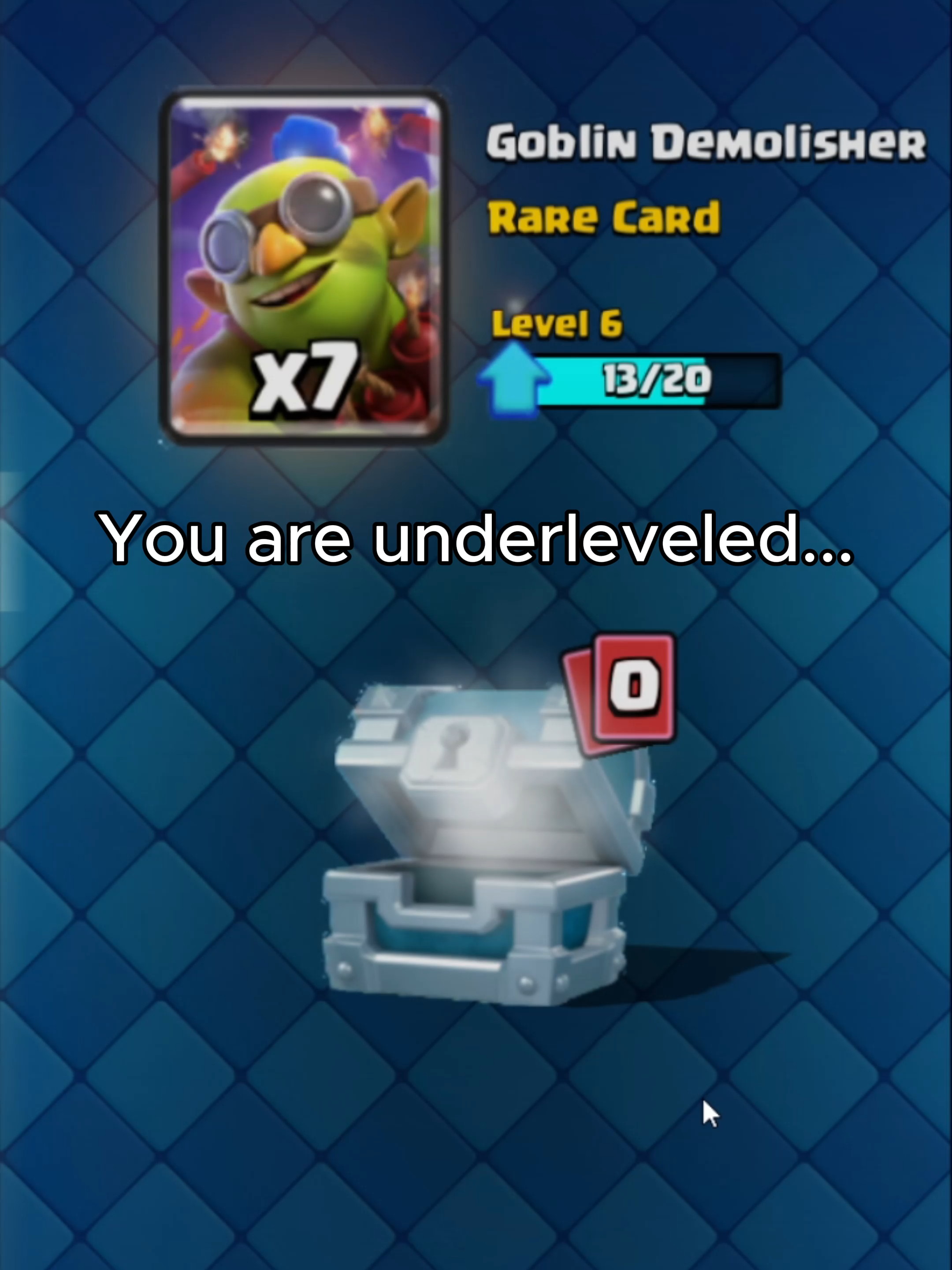 WHEN CAN I REACH LEVEL30???? #clashroyale #tiktoklive #clashroyalemoments #clash #LIVE #livemoment #Larry