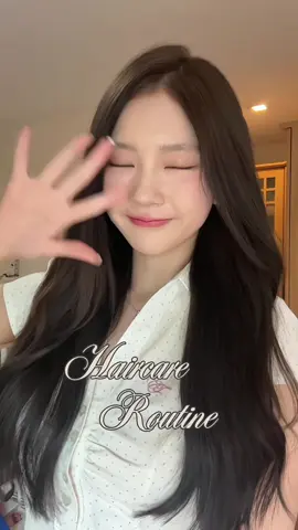 ผมสวยแบบพี่น่ากัน Haircare Routine with @mise en scene TH Salon 10!  #มีสอองแซน #miseenscene #miseensceneTH #Salon10 #ซาลอน10