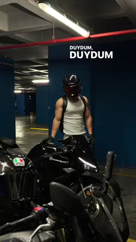 Bir kere zıpla🙌#motor #motorbike #fyp 