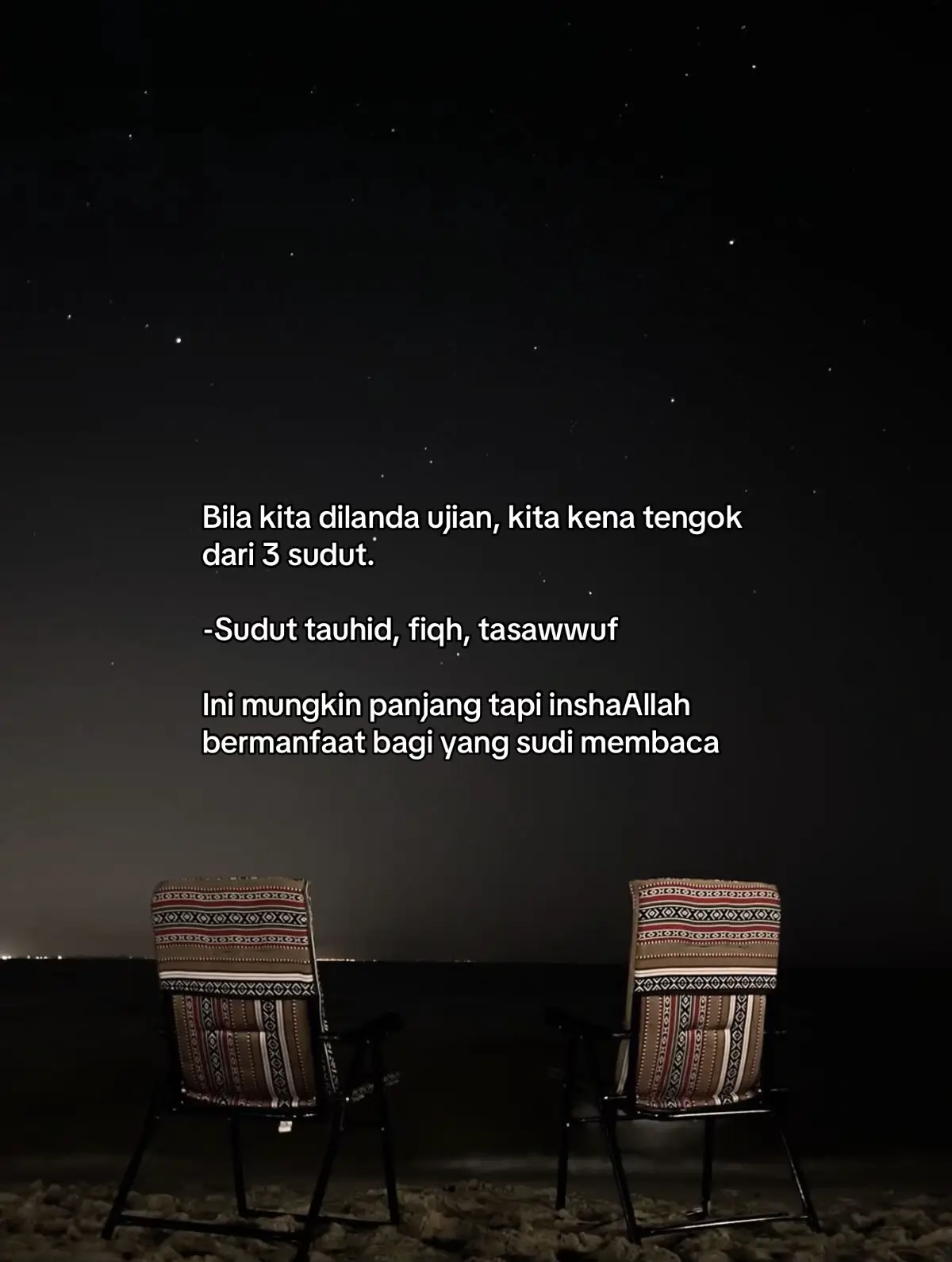 #foryou (penulisan credit to; Nira) 