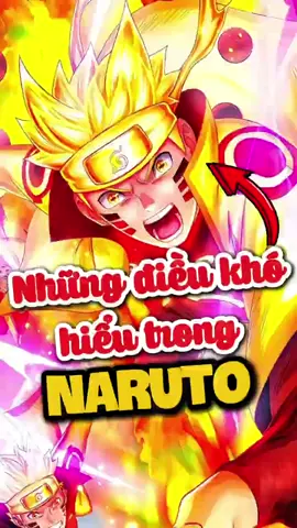 Những điều tuyệt vời trong Naruto?