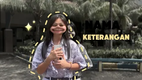 template character introduction 💫 #openingvideo #intro #character #komik #drama 