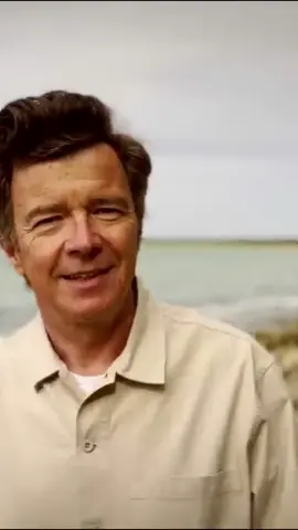 The music video for 'Never Gonna Stop' came out 2 years ago today ❤️ Head to Rick's YouTube channel to watch now - Team Rick #RickTok #MusicVideo #Forest #Beach #NeverGonnaStop 