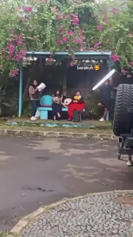 lucu banget mas Kenzo jadi badut 😊😊🥰🥰#pyppppppppppppppppppp @Basmalah Gralind @Rakha 