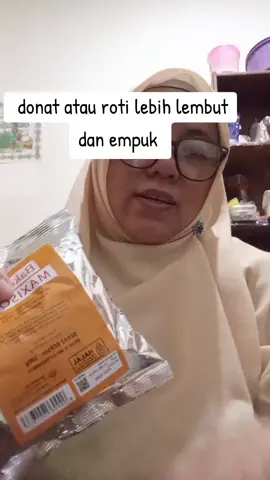 ini yg bikin roti atau ronat kita empuk dan lembut  #pelembutdonat #donat #donatviral #roti #donatpinkanmambo 
