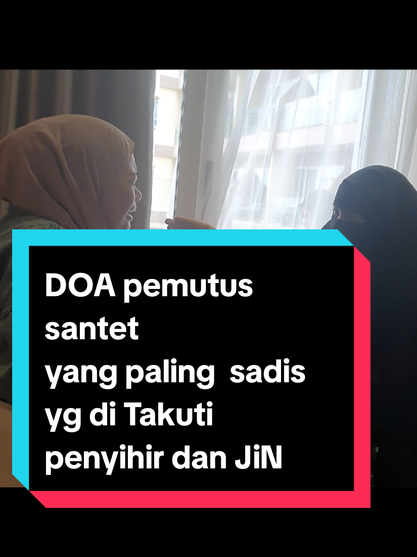 DOA pemutus santet yang paling  sadis  yg di Takuti penyihir dan Jin#promomakanmerdeka #peruqyyahcantikviralummiayrahpja #peruqyyahcantikviral #hancurkansantet #viraltiktok 
