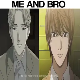 #johanliebert #lightyagami #meandbro #edit #anime 