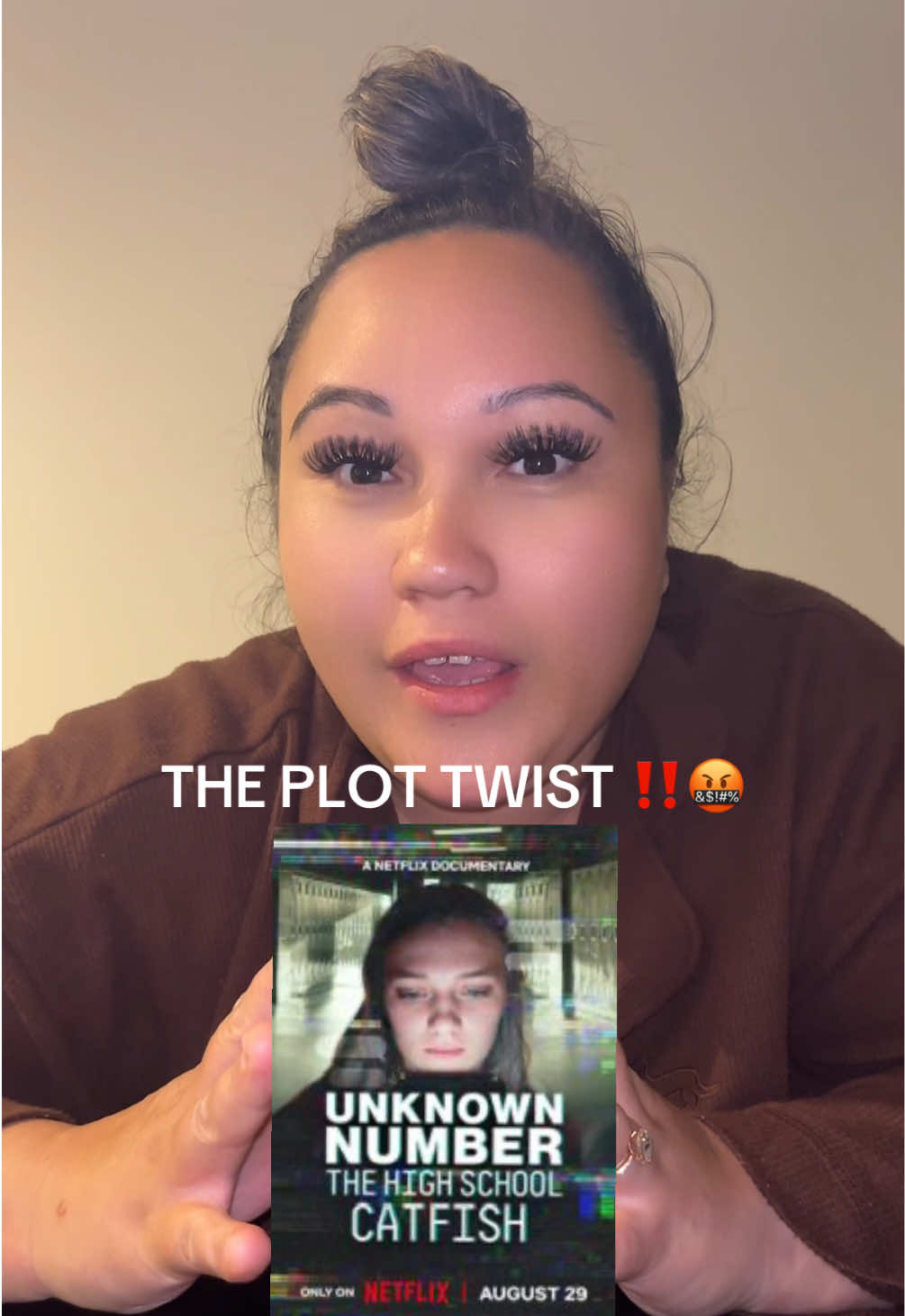 WARNING - It’s gonna have your puku turning cause holy 🤯😤 #thehighschoolcatfish #review #netflix #plottwist #instyledbysummer 