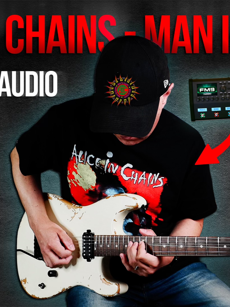 🚨 New Preset Alert! 🚨 🎸 AIC – Man In A Box ⚡️ Fractal Audio FM9 https://jucaneryguitar.com Available now – plug in, crank it up & feel the vibe! 🔥 #AliceInChains #FractalAudio #FM9 #GuitarTone #ManInABox