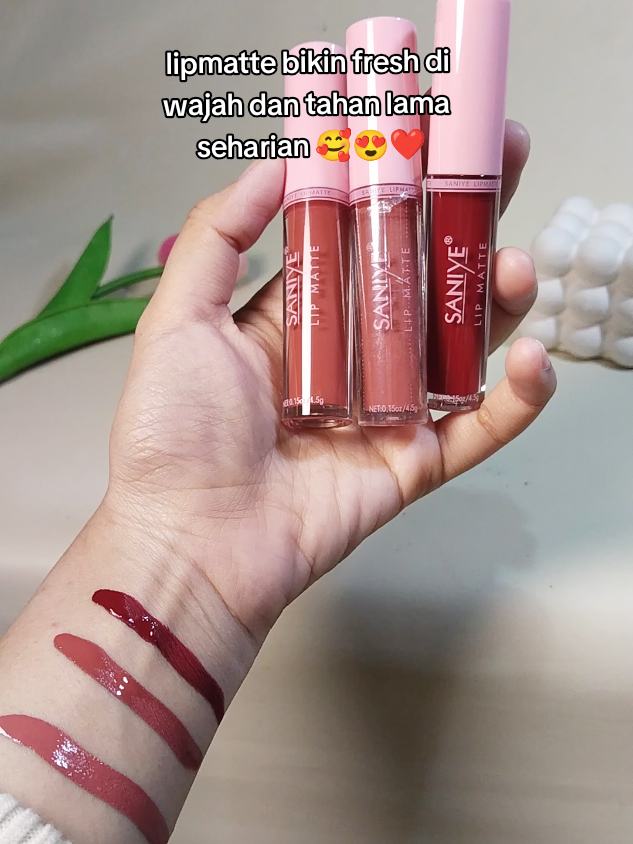 #lipmatte #saniyelipmatte #lipstick 
