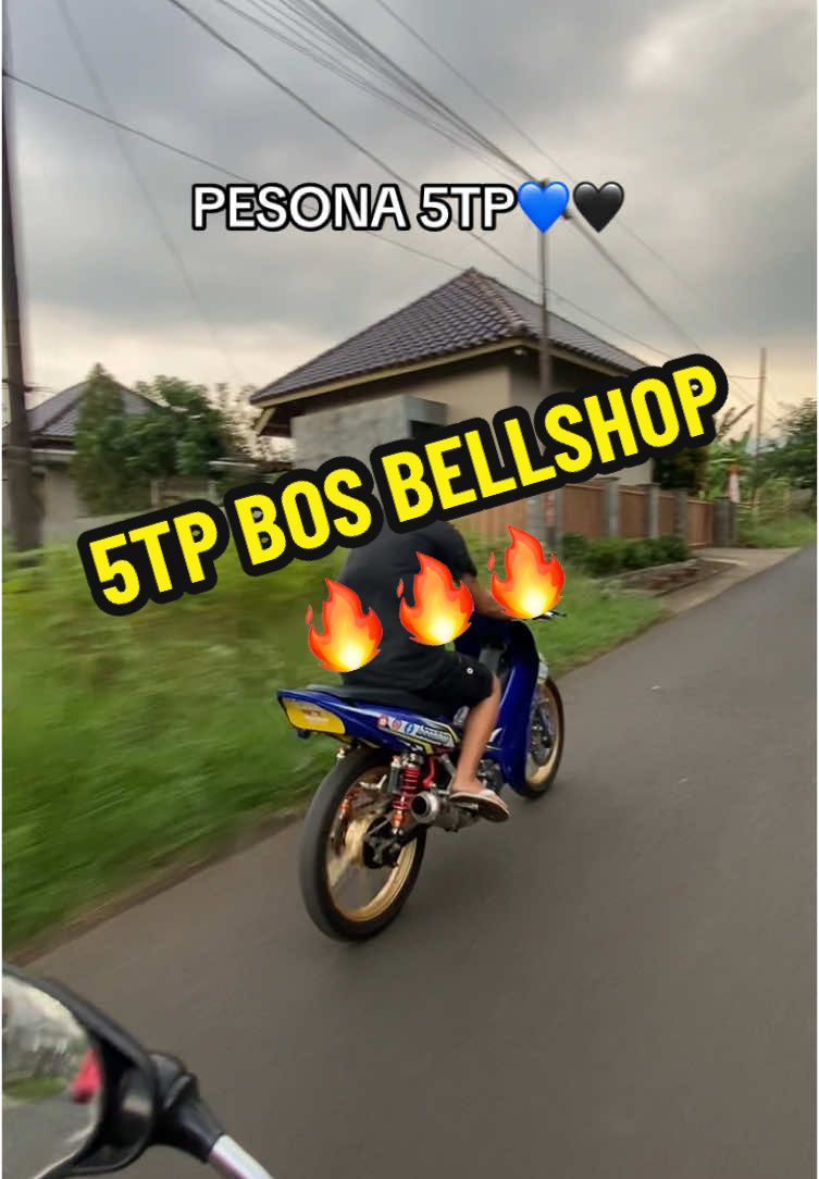 nyoRACE🔥 #5tp #5tpgank🚀 #roadrace #roadraceindonesia #mp5 #130cc #200cc #bellshop #promomakangajian 