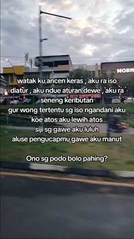 kerasmu tak lawan alusmu tak tompo #wetonjowo #pahing #wetonpahing #fypdonggggggg #foryoupage 