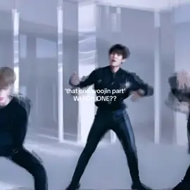 his 1,2,3 rap gets me every time. #woojin #ab6ix #parkwoojin #kpop #fyp
