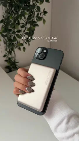 Pinakamanipis na powerbank? Sobrang worth ganda! Magsafe na rin! #uneedpowerbank #uneedmagneticpowerbank #magneticpowerbank #powerbank #ultrathin 
