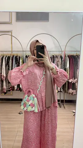 MasyaAllah outfit kekinian#onesetkekinian#onesetrayon#oneset#tas#taslucu 