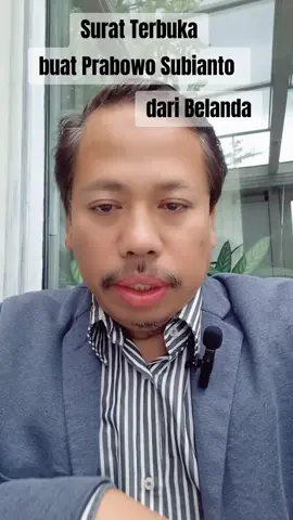 Surat Terbuka Untuk Bapak Presiden dari bapak Didin Fahrudin #ri 