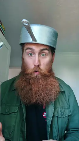 Real life Crazy Dave explaining about the potato mine, #pvz #plantsvszombies #cosplayer #plantsvszombies2 #cosplay 