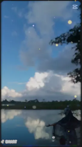 মনমুগ্ধকর  পরিবেশ 🖤🖤🖤 